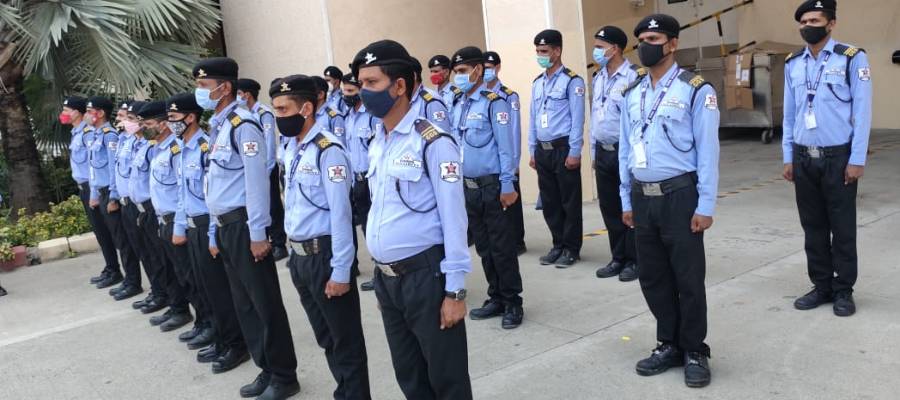 Gama Guard Services Pvt Ltd in Hoshangabad Road,Bhopal