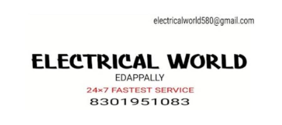 ELECTRICAL WORLD