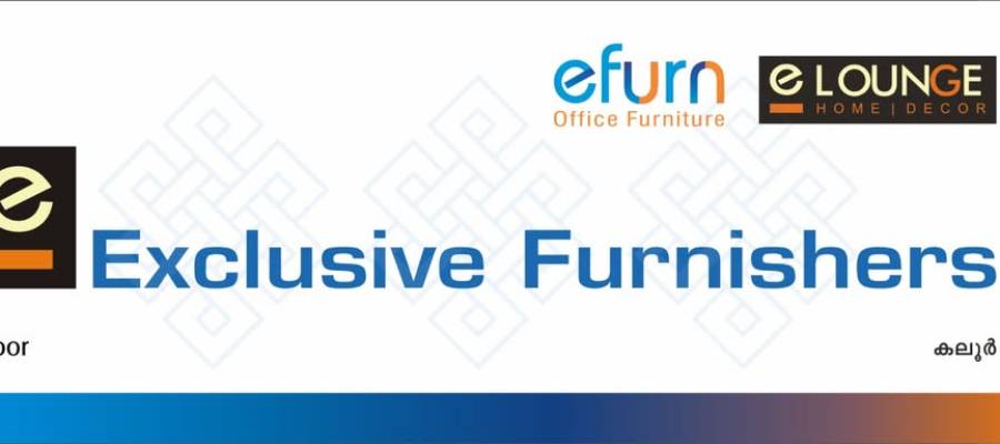 EXCLUSIVE FURNISHERS PVT LTD