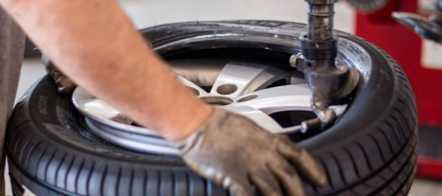Jacob Tyres