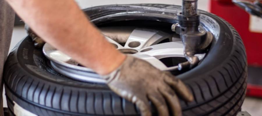 ALM TYRES