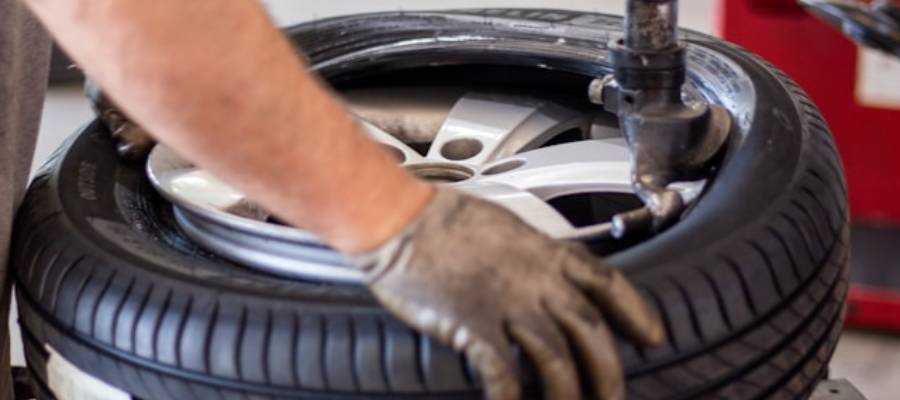 MRF Tyres T&S - Kollam Madathilazhikathu Tyres