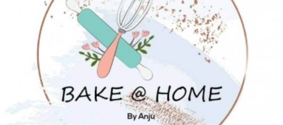 Bake@Home by Anju
