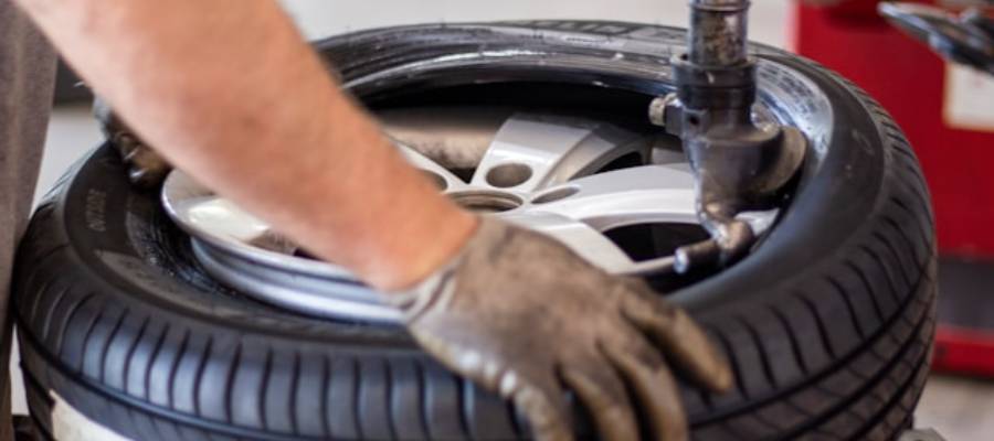 Prasad tyres and service