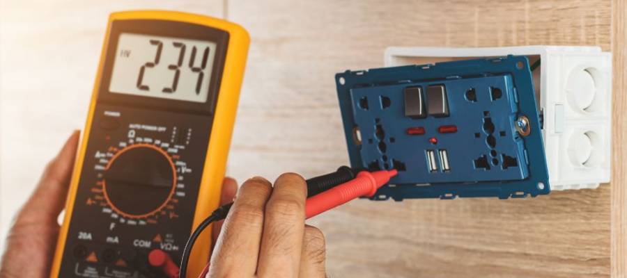 M&M ELECTRICAL CONTRACTORS