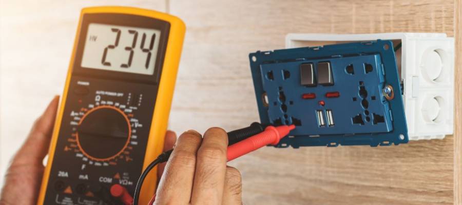 it's ON ELECTRICAL