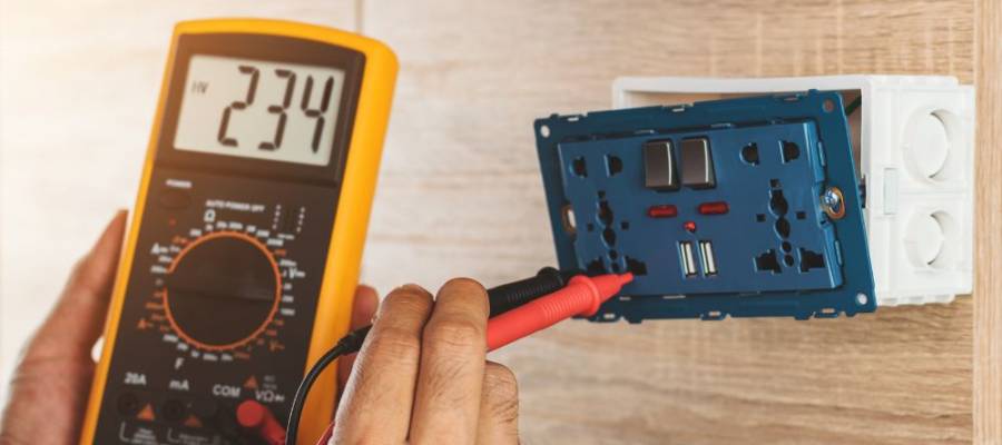 Electric Work In Calicut