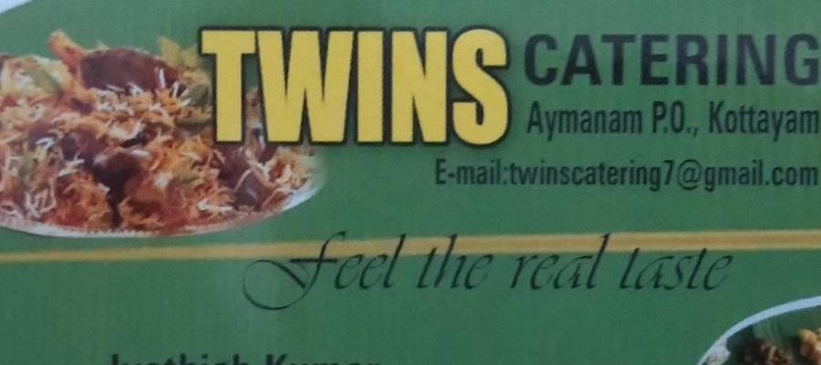 TWINS CATERING