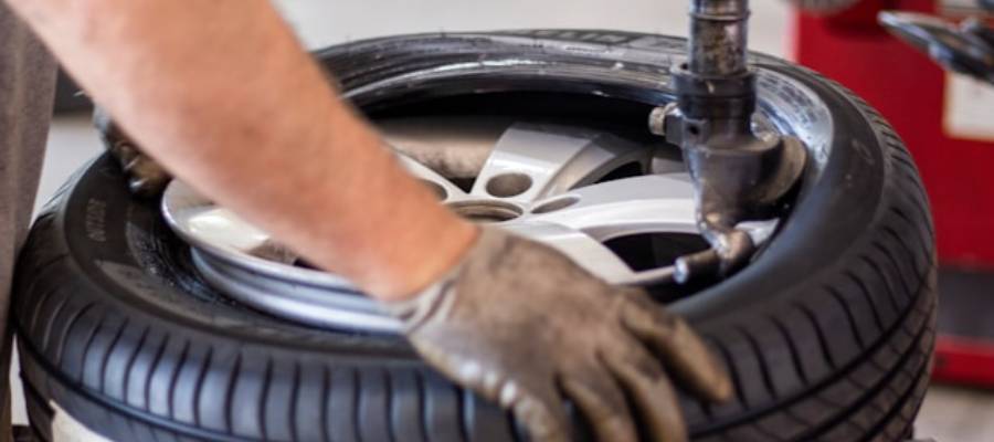 Vijaya Tyre Works