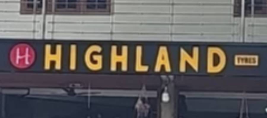 HighLandTyres muttom