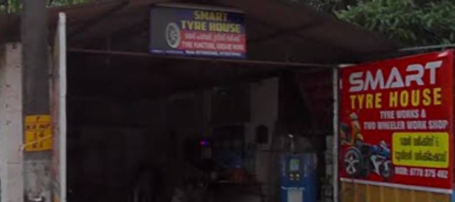 Smart Tyre House