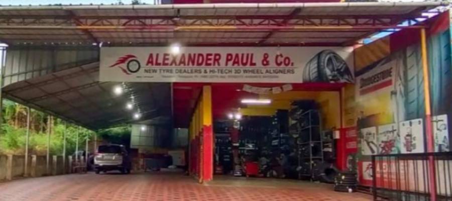 Alexander Paul & Co