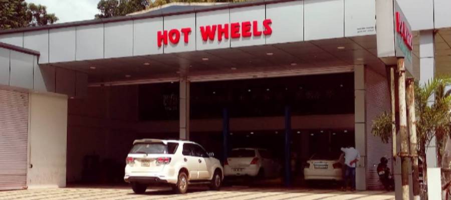 Hot Wheels