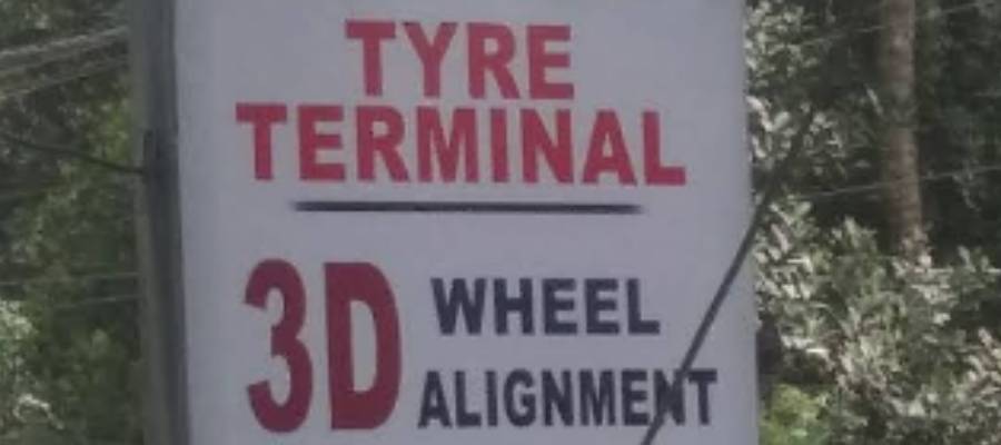 Tyre Terminal