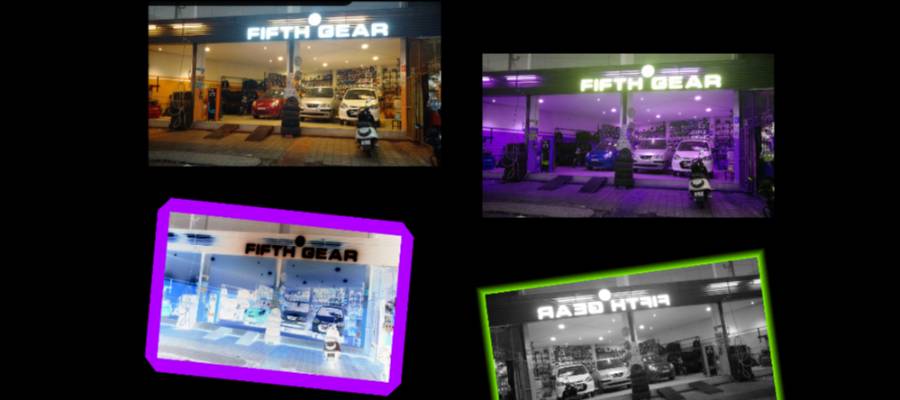 FIFTH GEAR TYRE SHOP