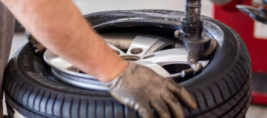 Track 24 Tyre Repair Shop