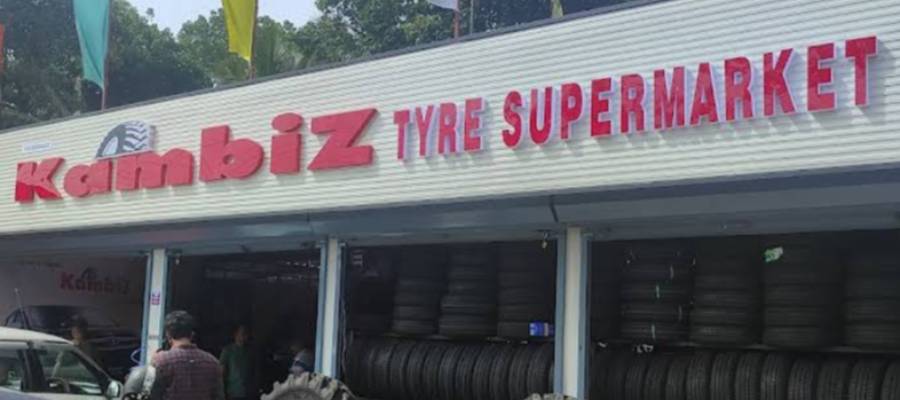 Kambiz Tyre Supermarket