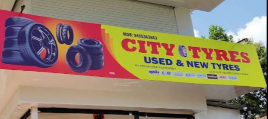 City Tyres – Tyre Sales and Services