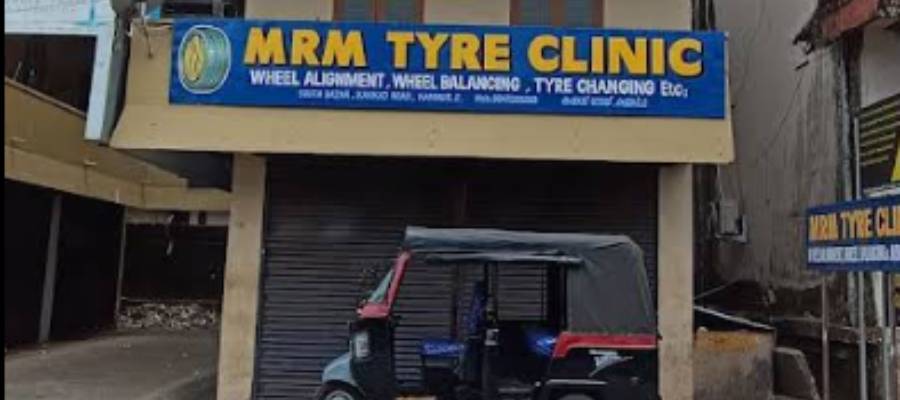 MRM Tyre Clinic