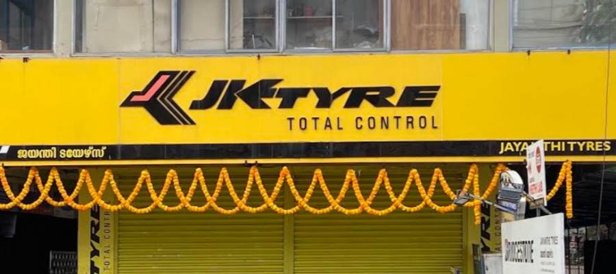 Jayanthi Tyres
