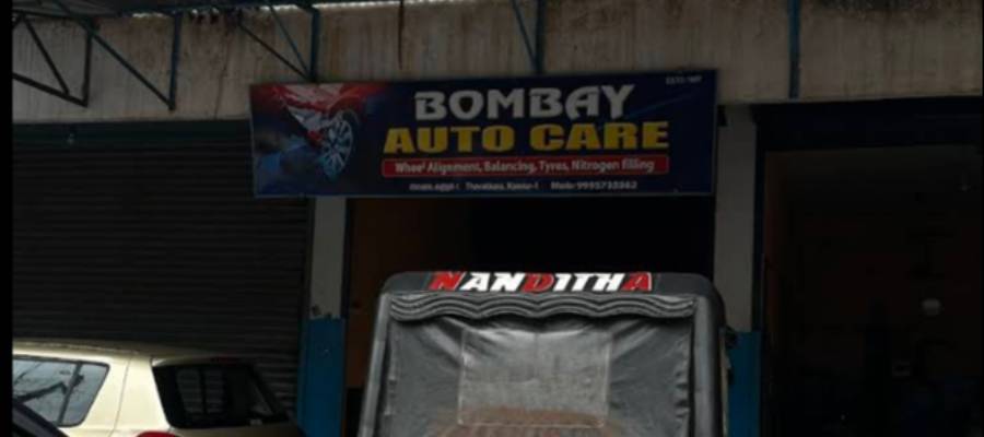 Bombay Auto Care