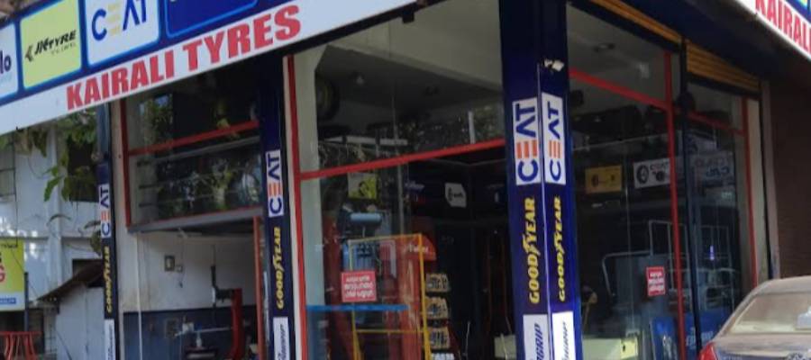 Kairali Tyres