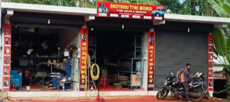 Brothers Tyre World