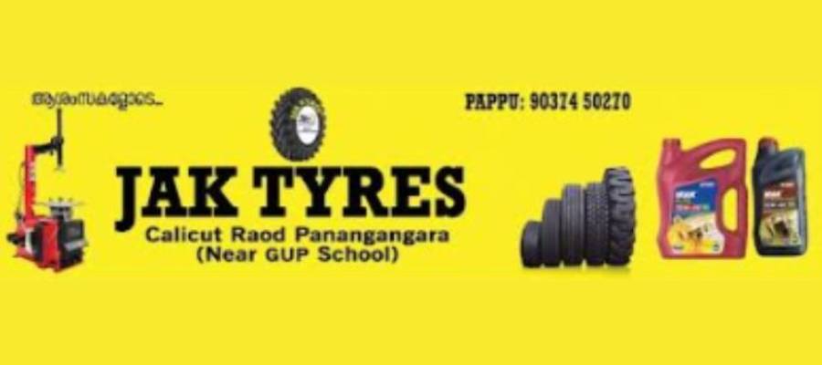 JAK Tyres