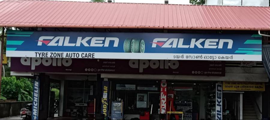 Tyre Zone Auto Care