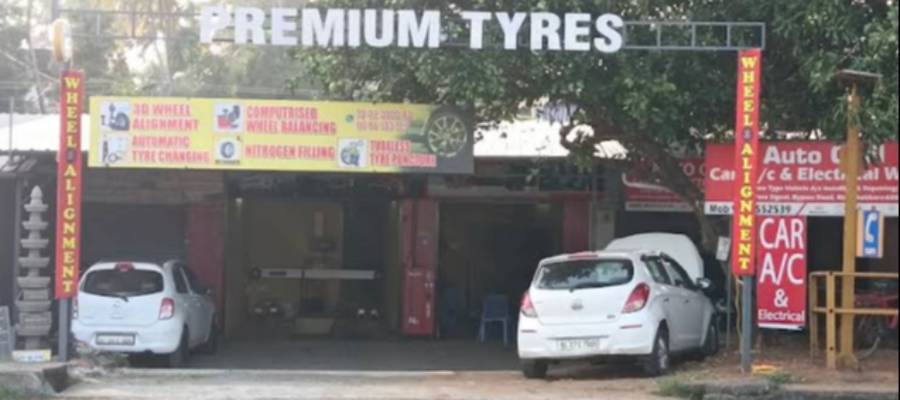 Premium Tyres