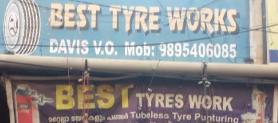 Best Tyre Works