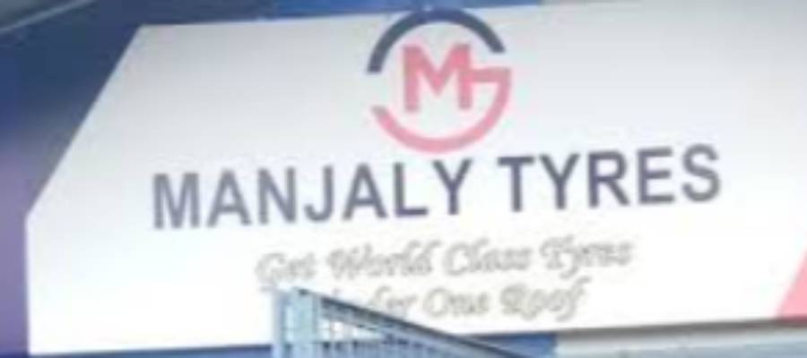 Manjaly Tyres