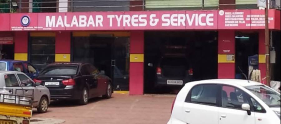 Malabar Tyres Service