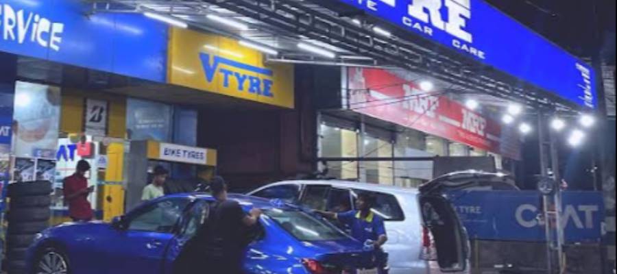 VTYRE Calicut