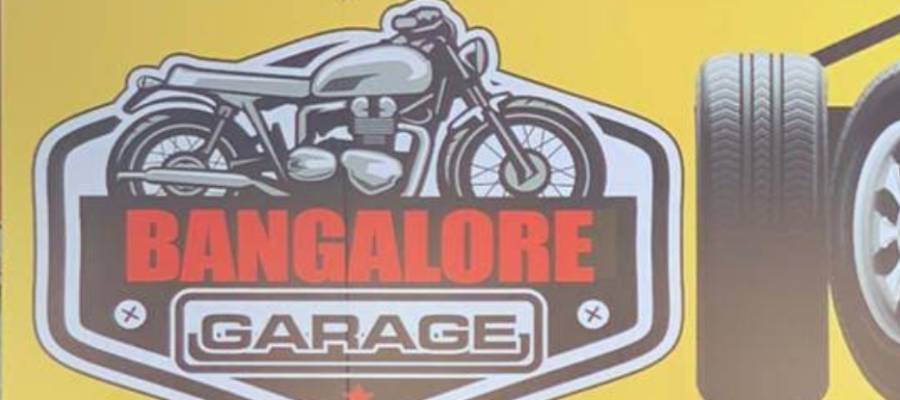 Bangalore Garage – Tyre Shop