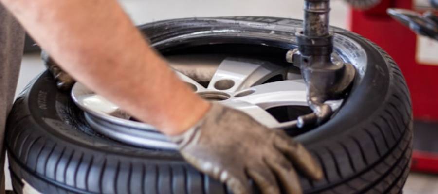 Baburaj Tyre Works