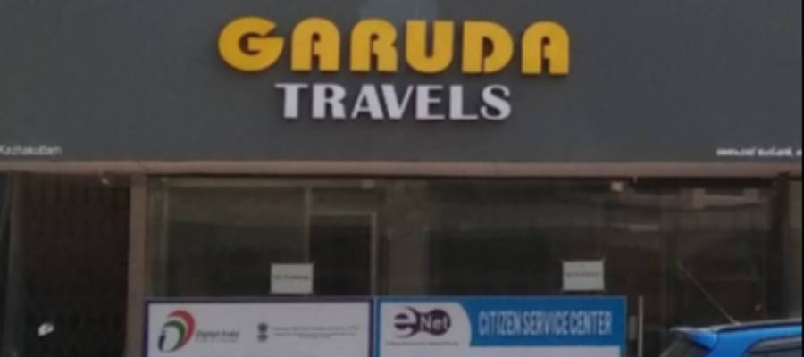 Garuda Travels