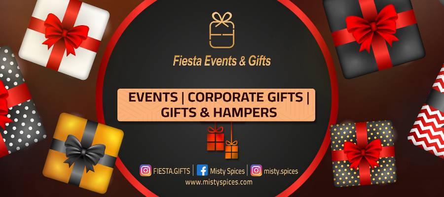 Fiesta gifts