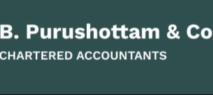 B. Purushottam & Co.