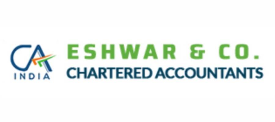 Eshwar & Co Chartered Accountants