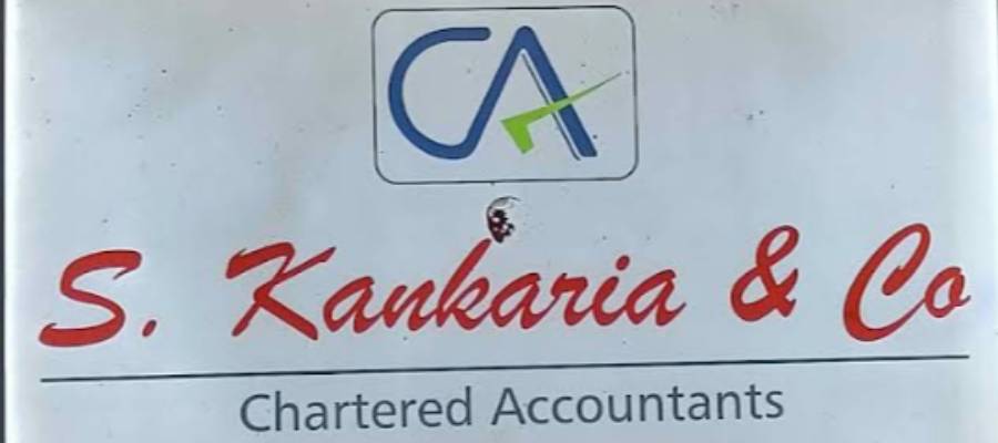 S Kankaria & Co (Chartered Accountants)