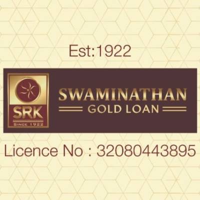 Swaminathan Gold Loan