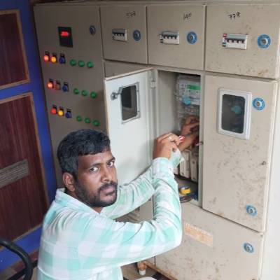Gayas Electrician - Electrical Service & Automatic water level controller & All Services Chennai