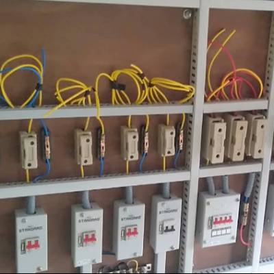 SRS Electrical Plumbing and AC Works