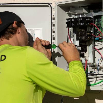 S.A. Electrical & Plumber