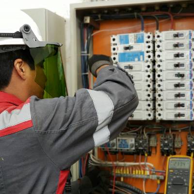 Balamuruga Raj Electrician and Plumber