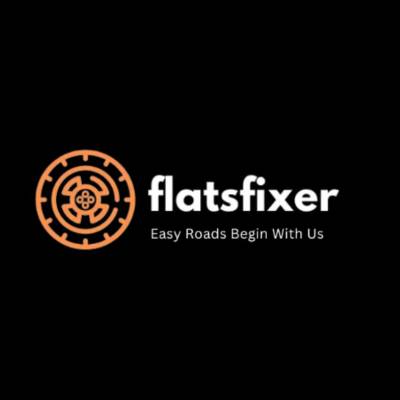 FlatsFixer 24/7 Tyre Puncture Repair Service
