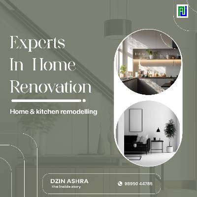 Dzin Ashra Interiors