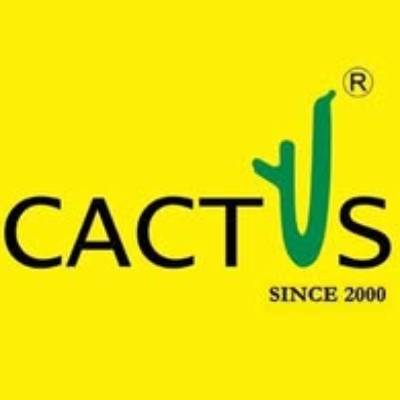 CACTUS FABRIC HUT