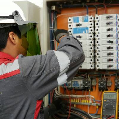 Wire Guy Electrician